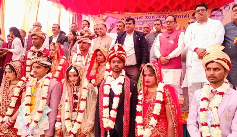 दहेज नामक जहर को समाज से खत्म करने का लें संकल्प – योगी तेजपाल सिंह